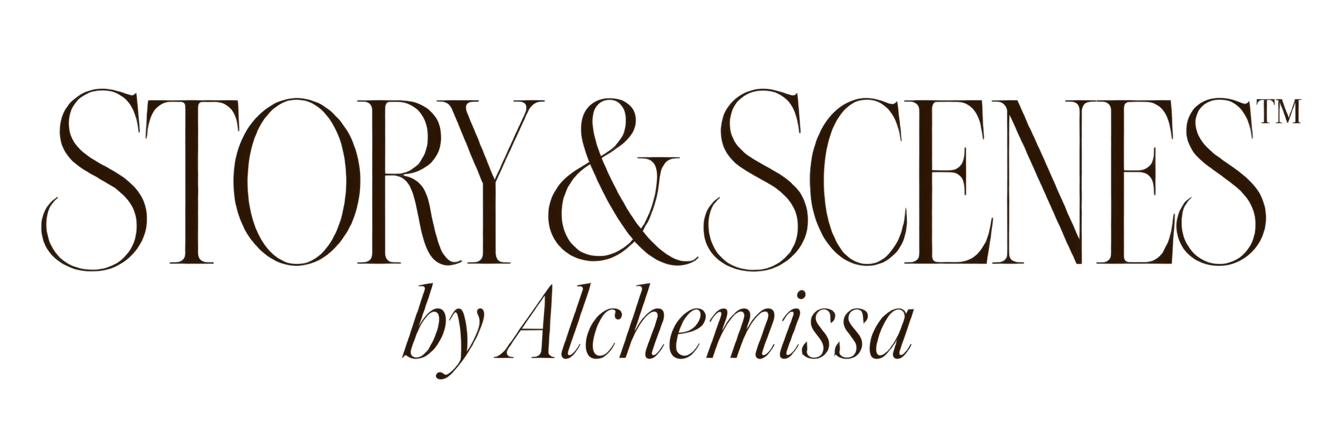 Story & Scenes™ by Alchemissa — Your idea. Your characters. Your movie.